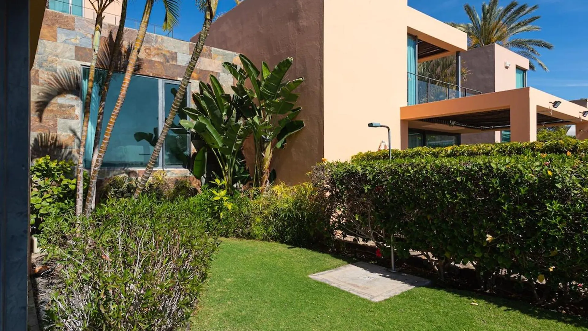 Salobre Villas Lagos Spain