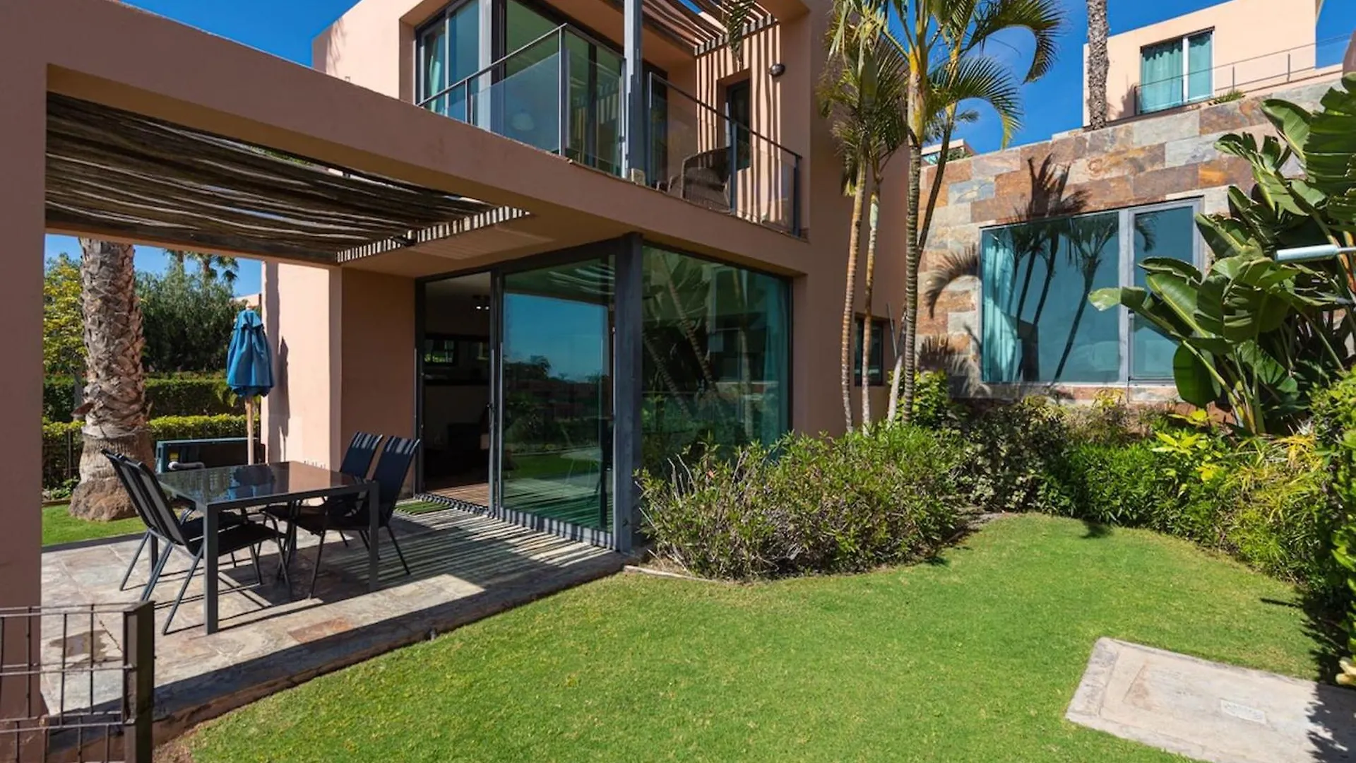 Salobre Villas Lagos Spain