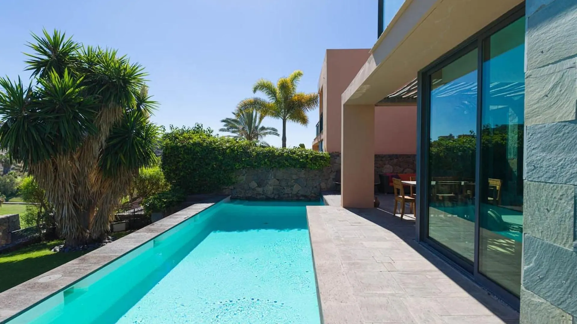 Salobre Villas Lagos location