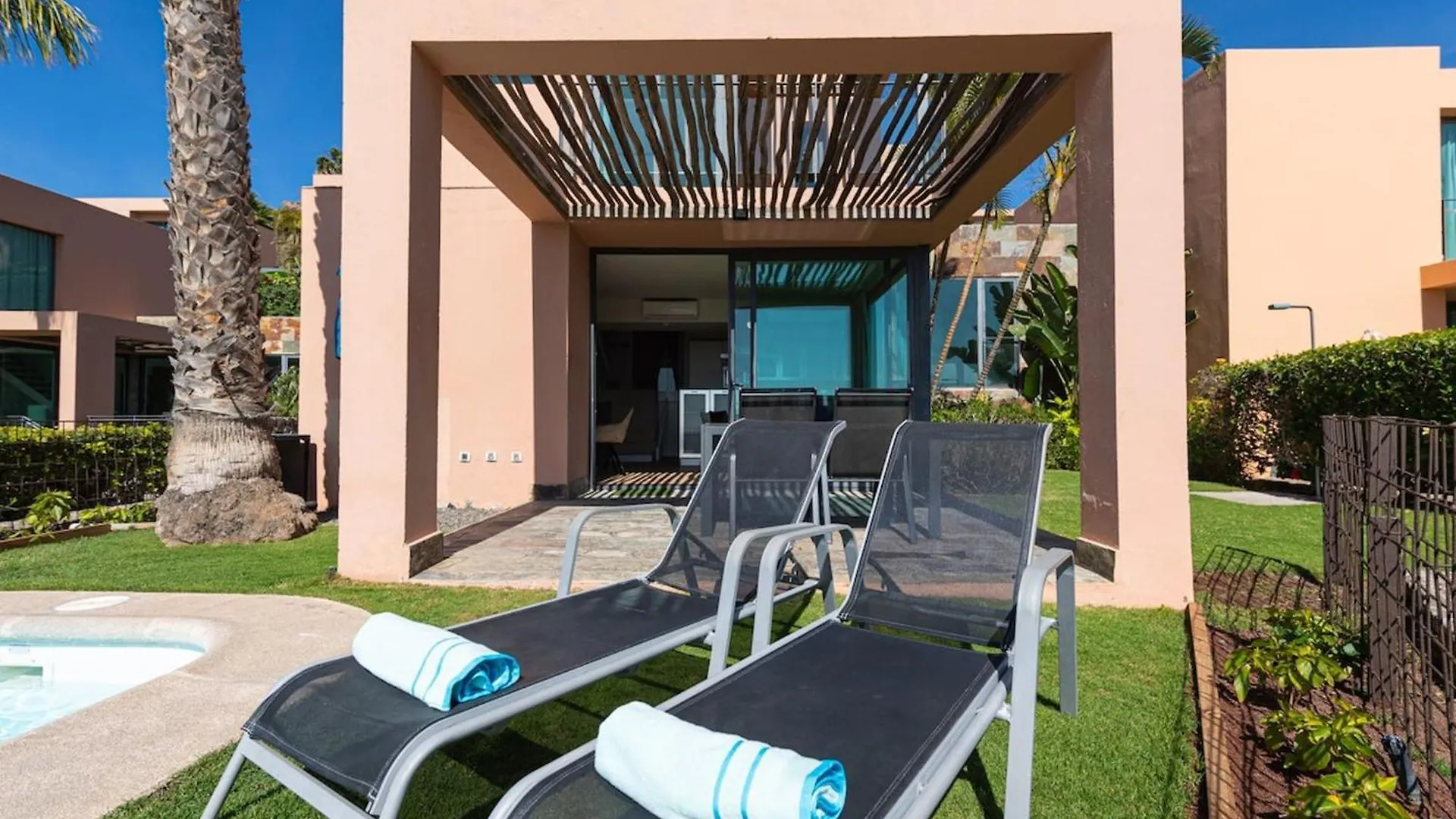 Salobre Villas Lagos Spain