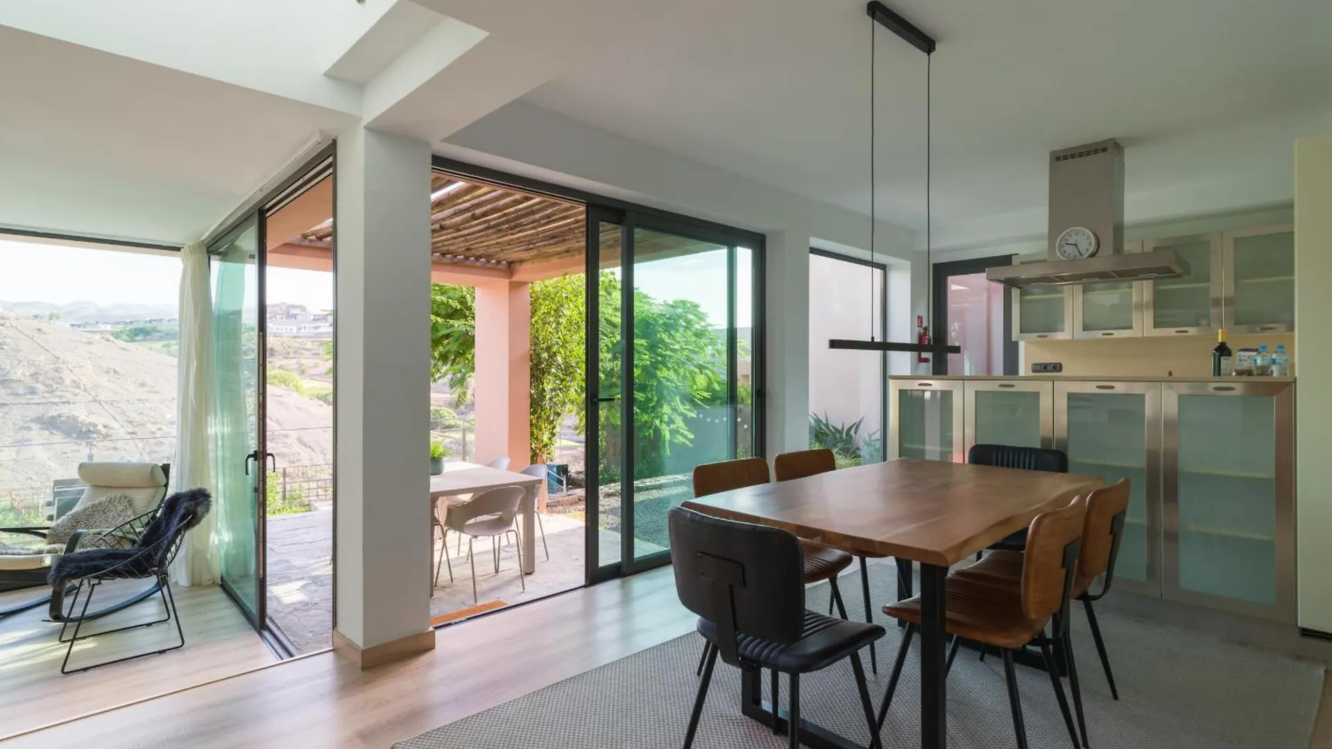 Salobre Villas Lagos Spain