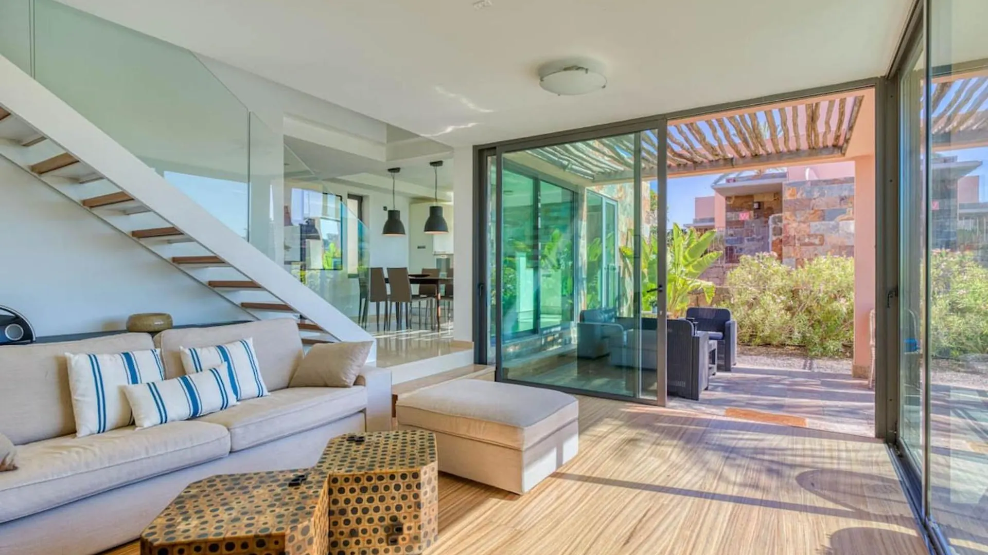 Salobre Villas Lagos 0*, Salobre (Gran Canaria)
