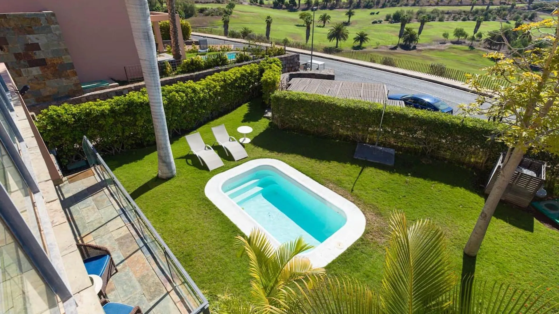 Salobre Villas Lagos 0*, Salobre (Gran Canaria)