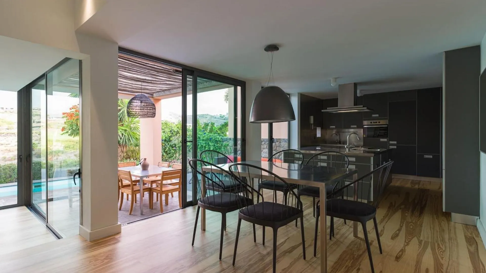 Salobre Villas Lagos Spain