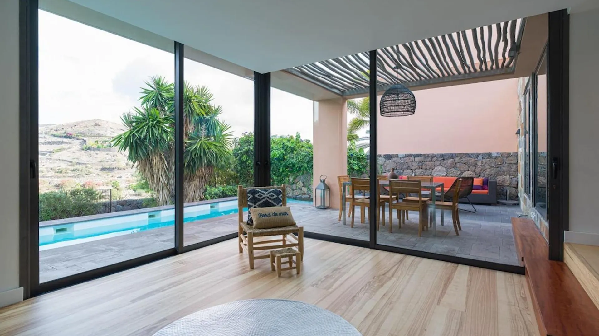 Salobre Villas Lagos 0*, Salobre (Gran Canaria)