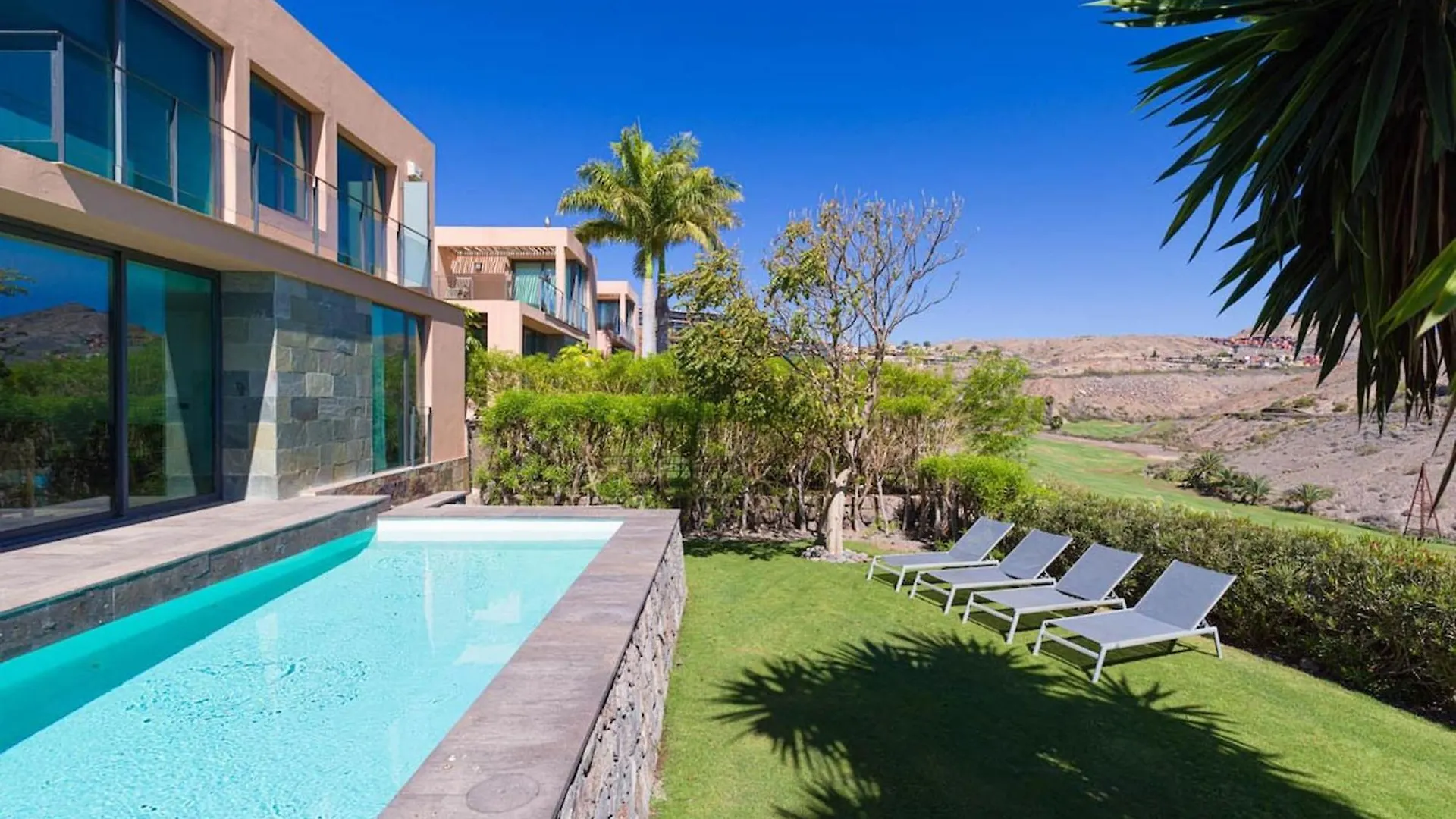 Salobre Villas Lagos Spain